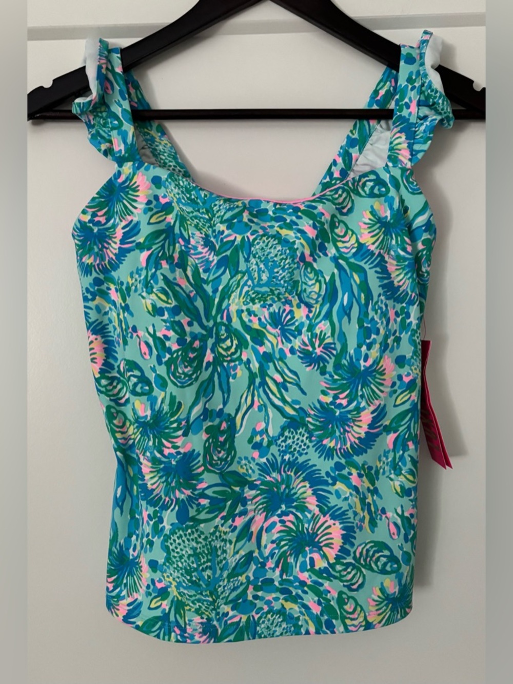 Lilly Pulitzer Maribo Bra Tank